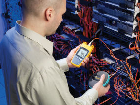 tester fibre optique